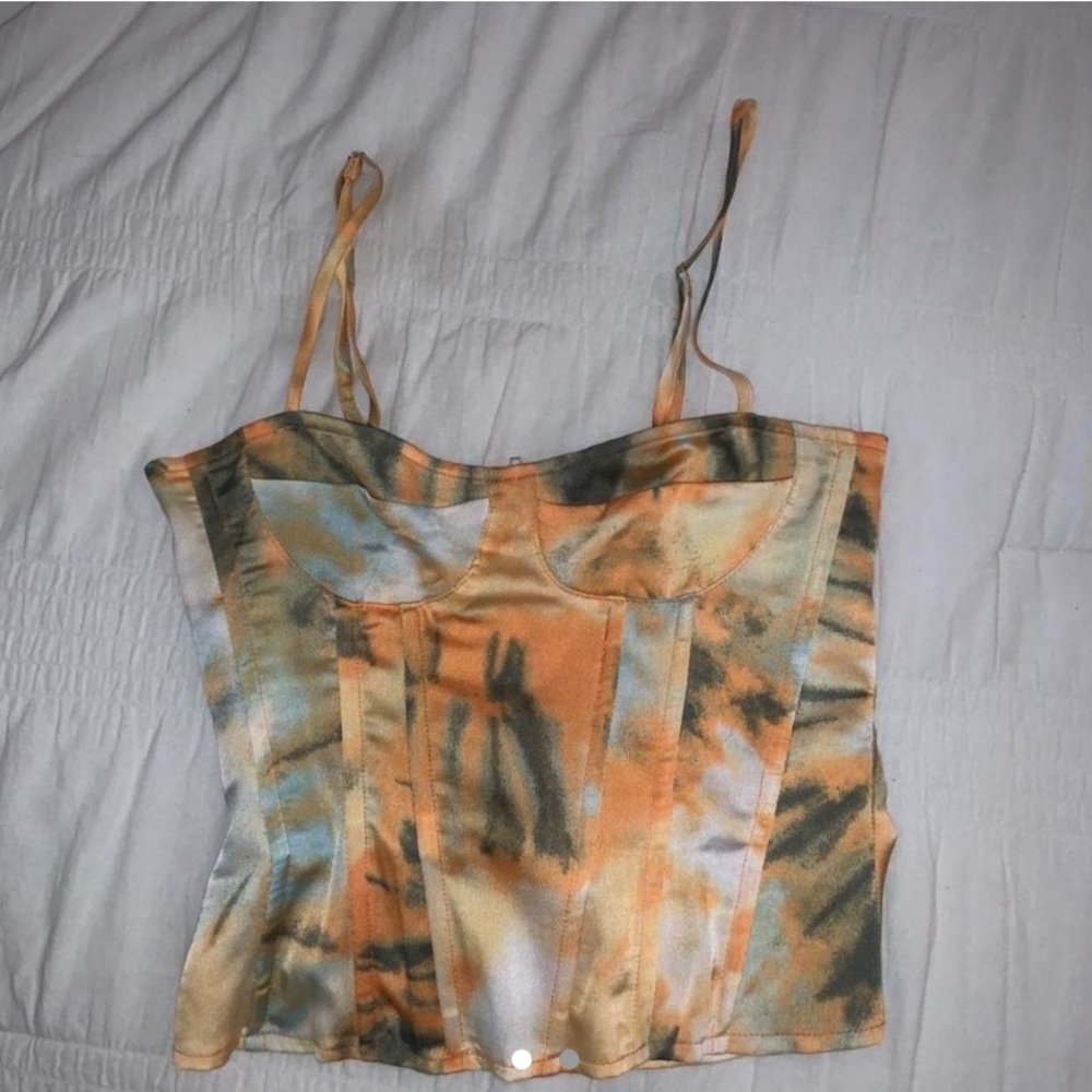 Corset top